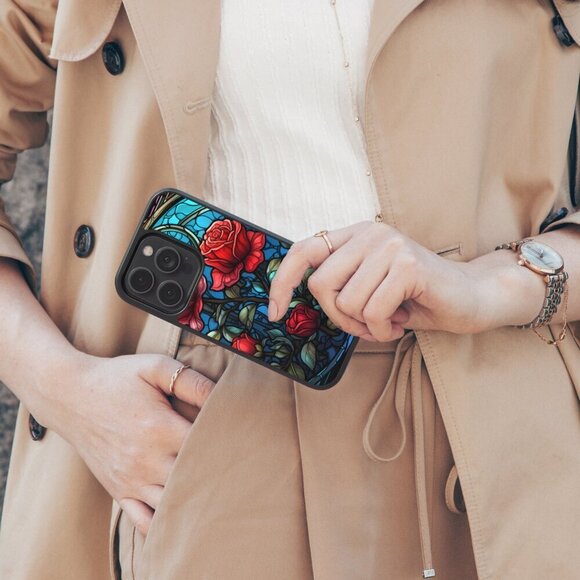 iPhone 16 Case Galaxy S24 iPhone 16 Pro, 15 Plus, 15 Pro, 14 Pro, S23, S22 Ultra - Picture 4 of 4